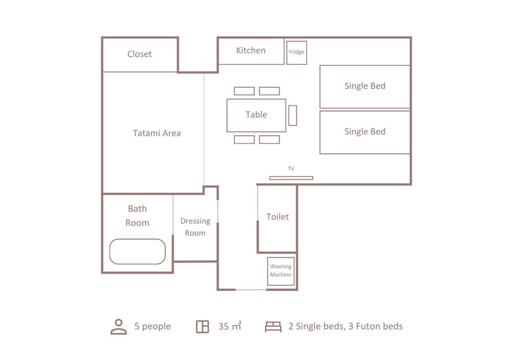 Minn Kappabashi Tokyo prefektur Exteriör bild