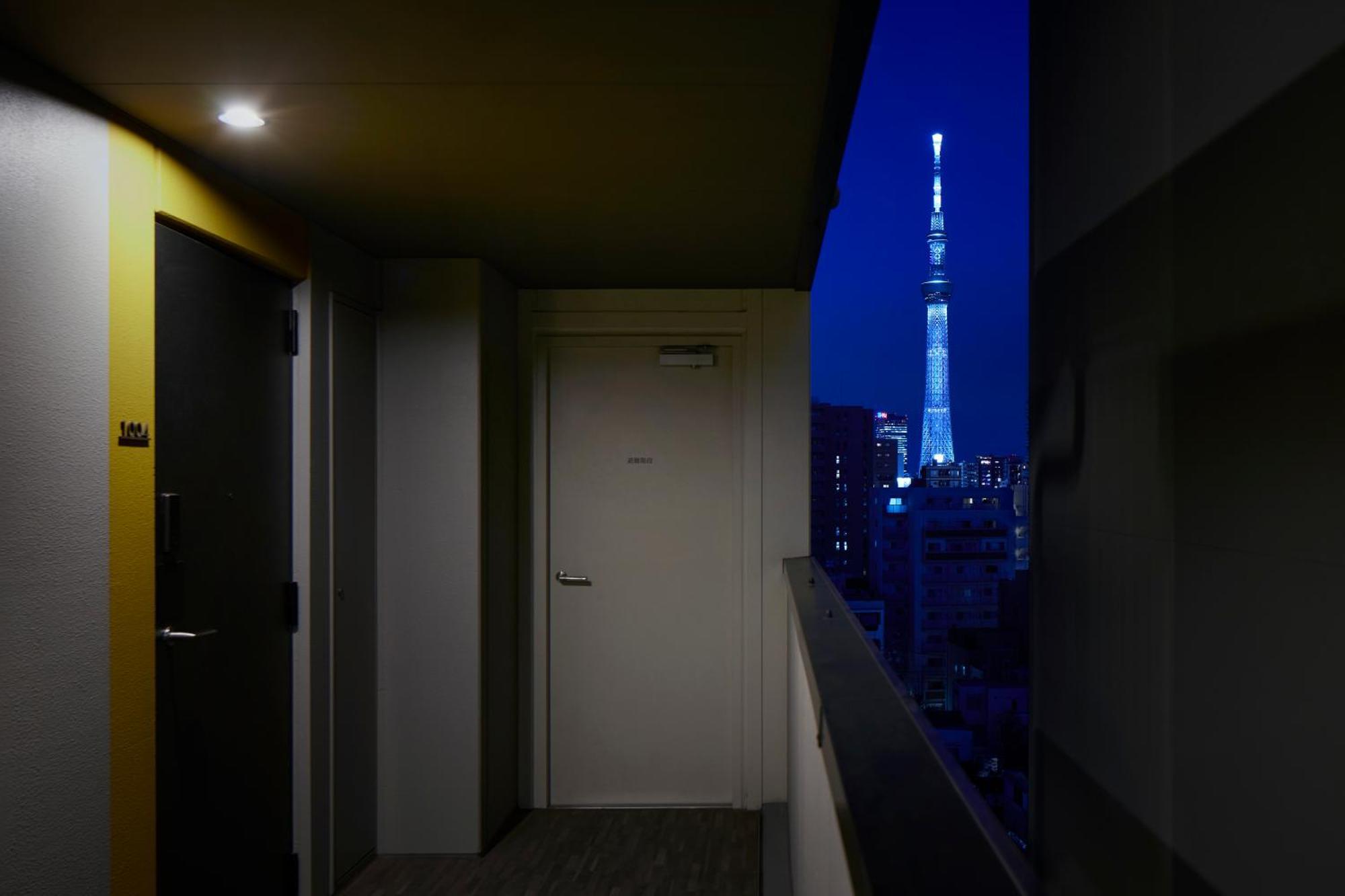 Minn Asakusa Kappabashi Tokyo prefektur Exteriör bild
