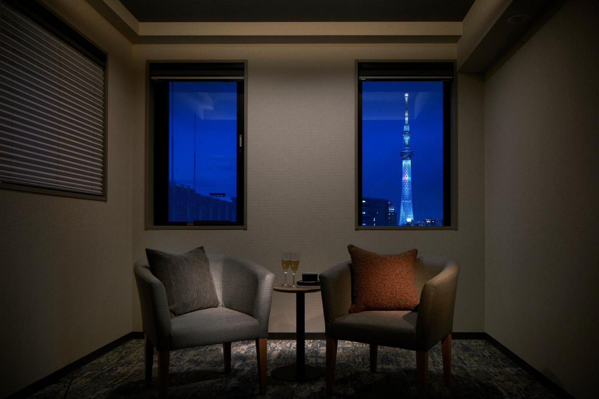Minn Asakusa Kappabashi Tokyo prefektur Exteriör bild